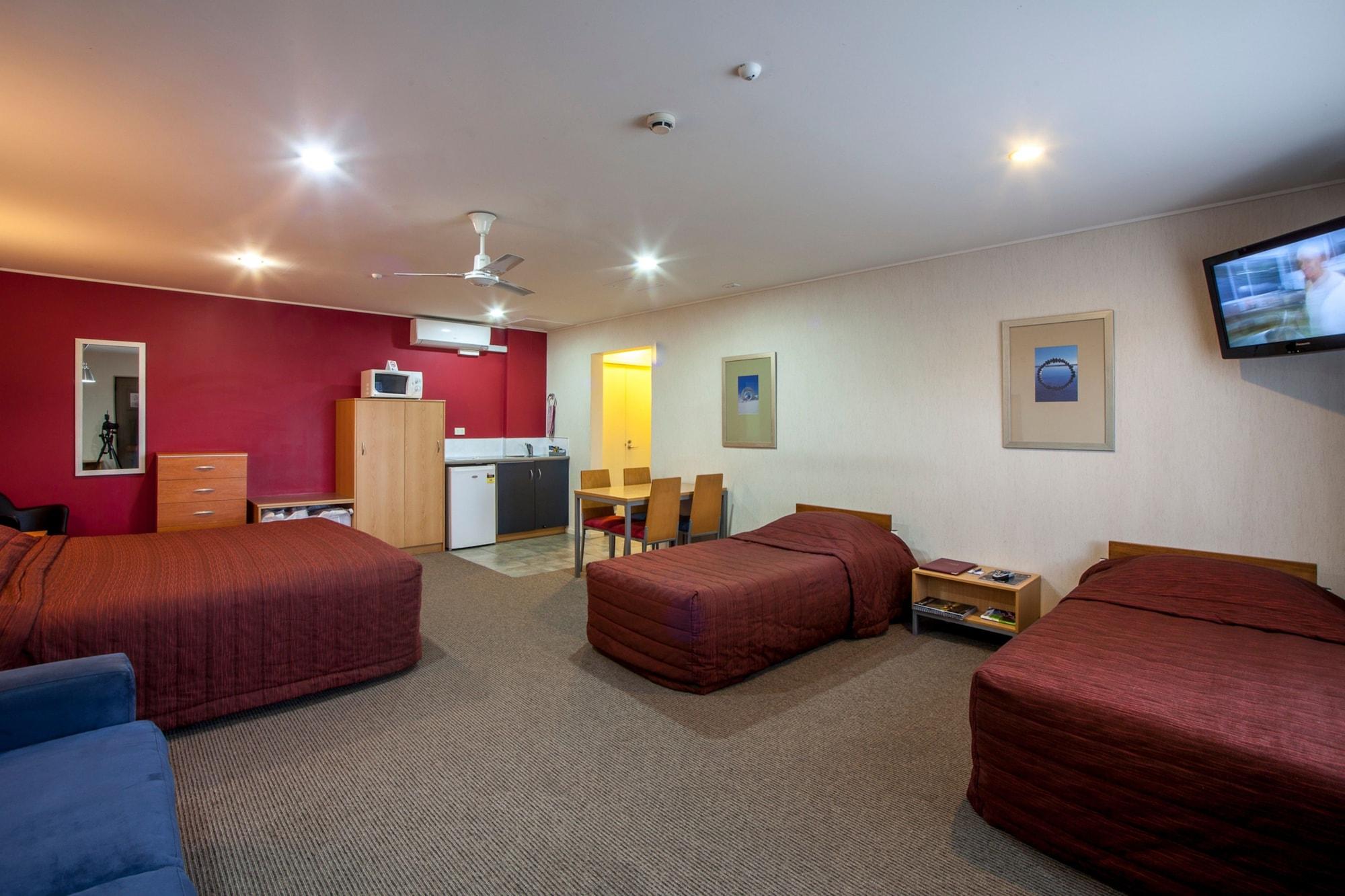 Landmark Manor New Plymouth Ngoại thất bức ảnh
