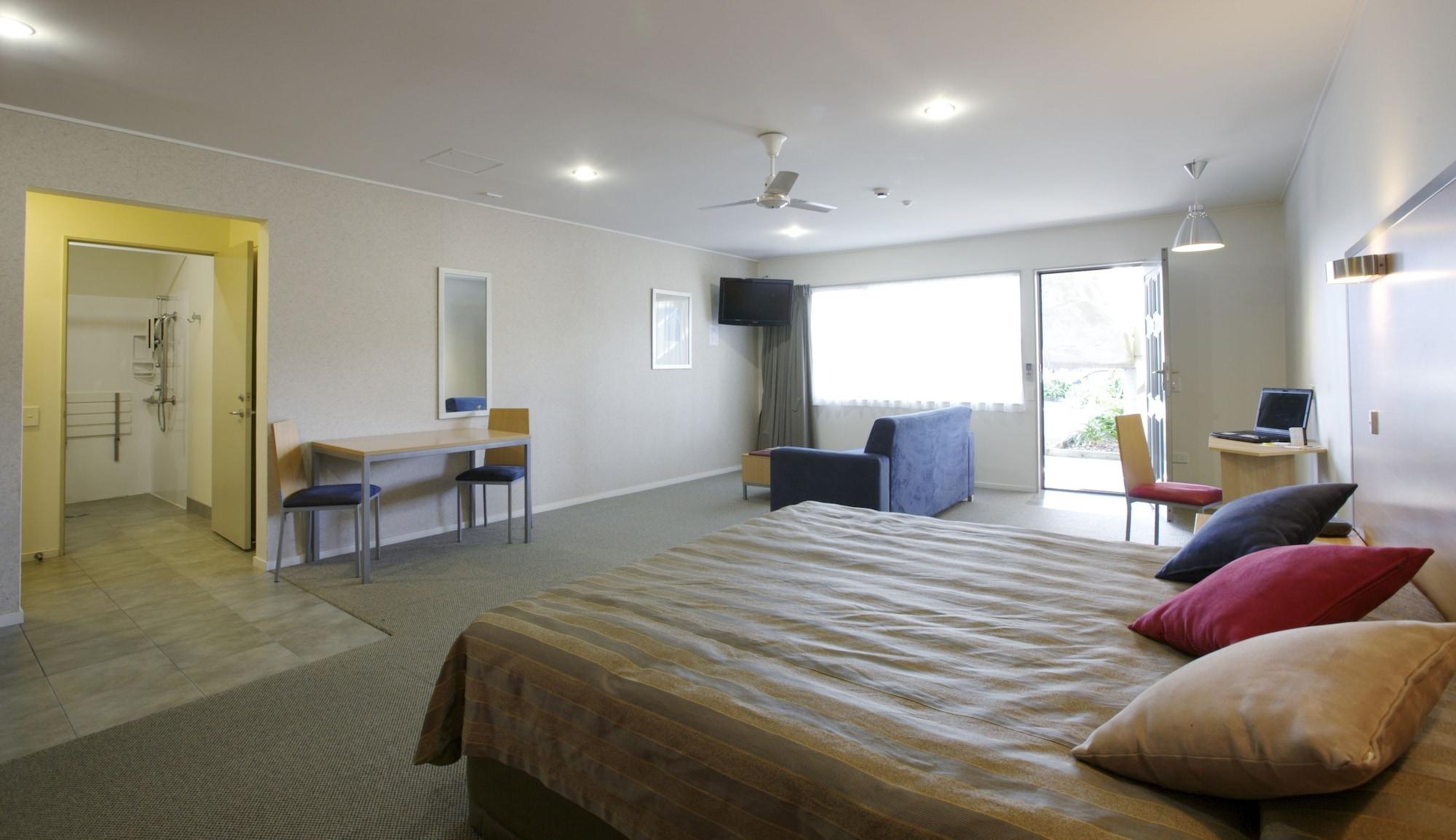 Landmark Manor New Plymouth Ngoại thất bức ảnh