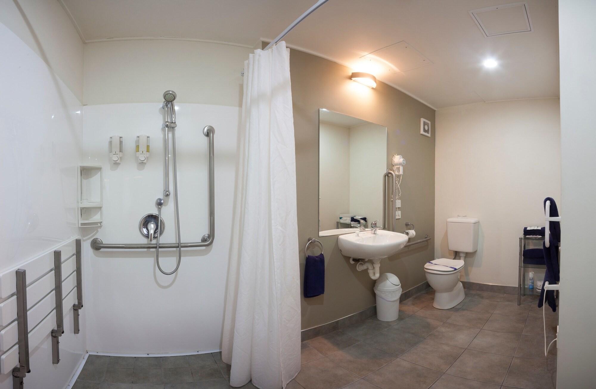 Landmark Manor New Plymouth Ngoại thất bức ảnh