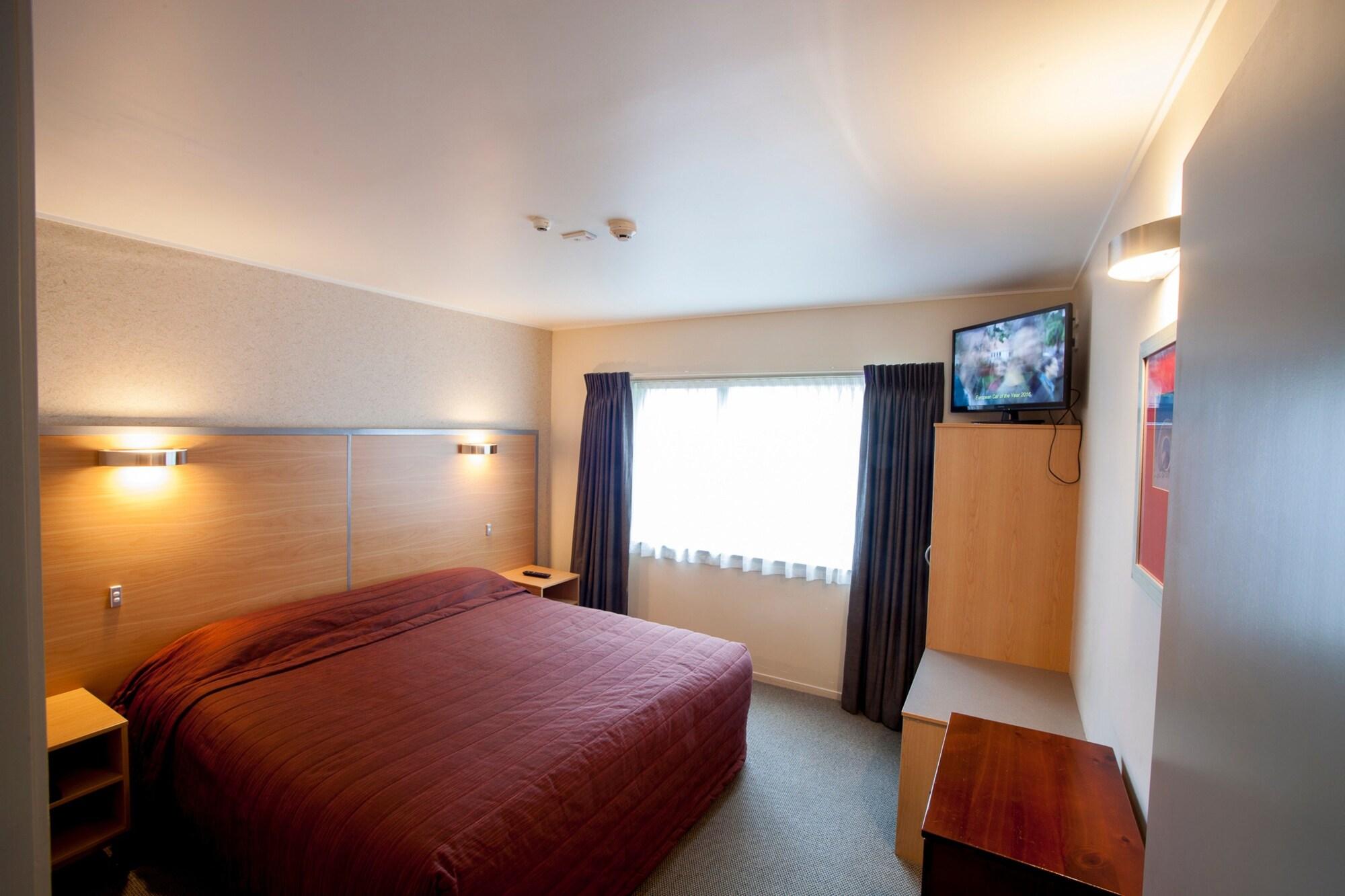 Landmark Manor New Plymouth Ngoại thất bức ảnh