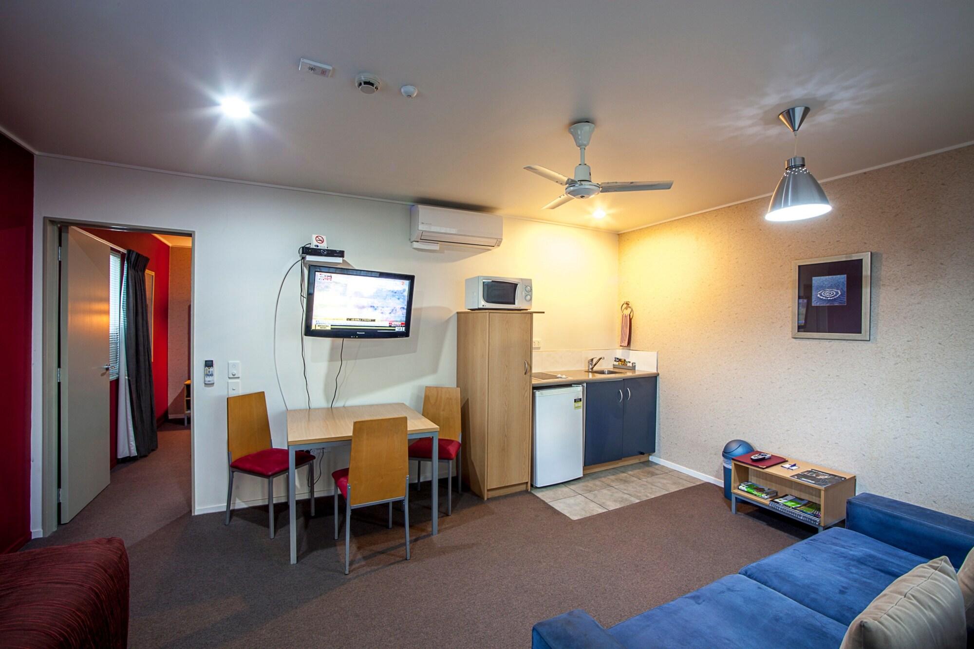 Landmark Manor New Plymouth Ngoại thất bức ảnh