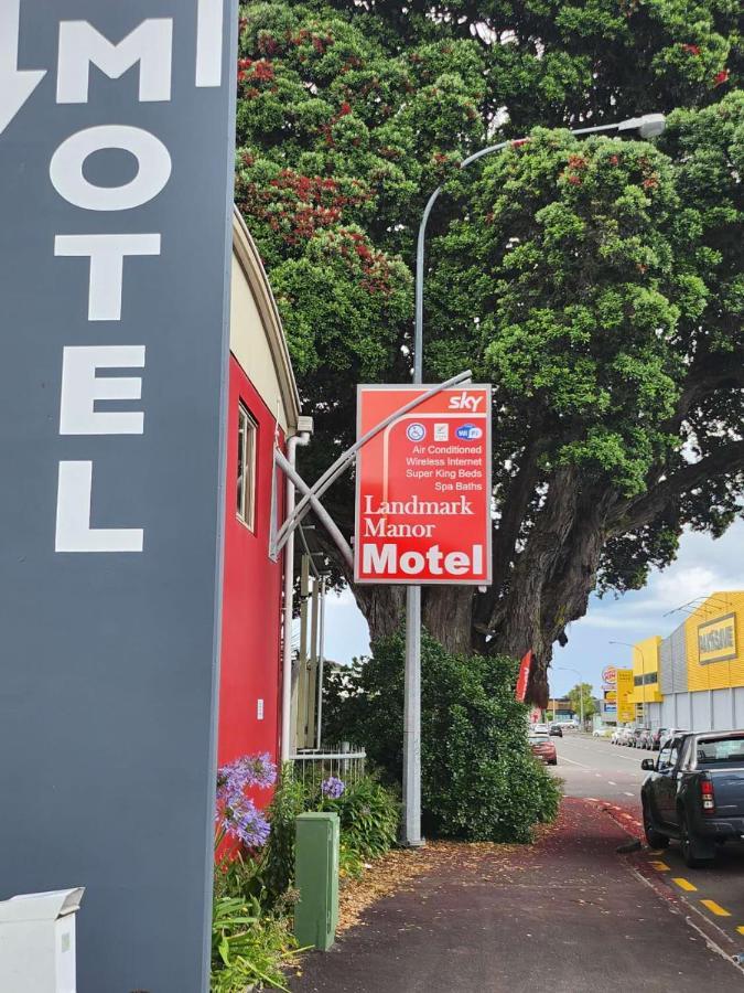 Landmark Manor New Plymouth Ngoại thất bức ảnh