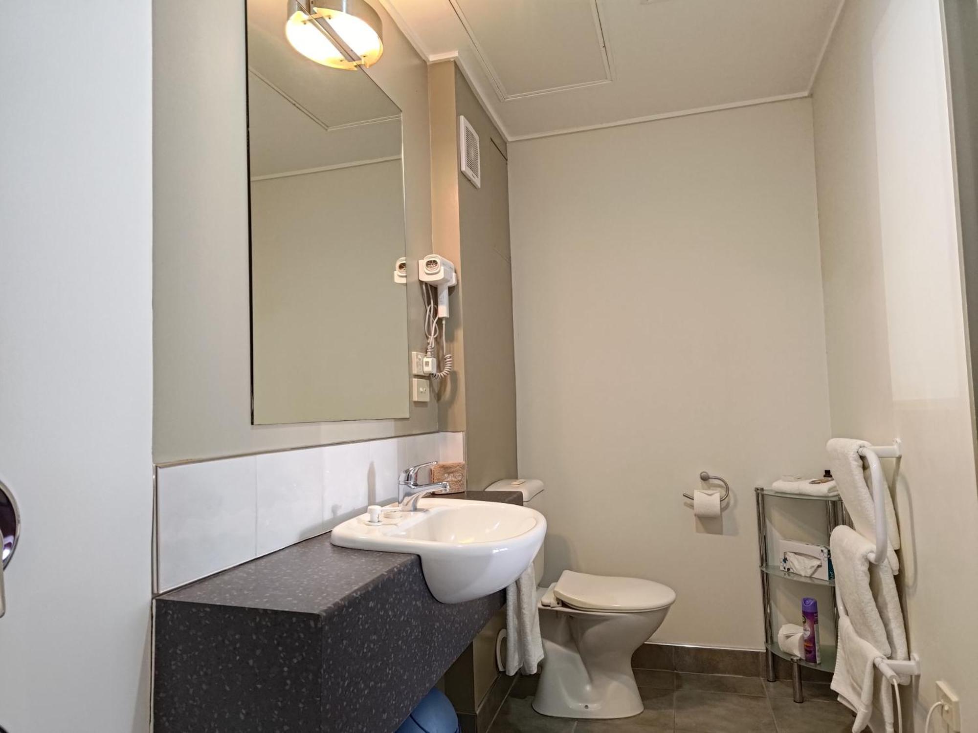 Landmark Manor New Plymouth Ngoại thất bức ảnh