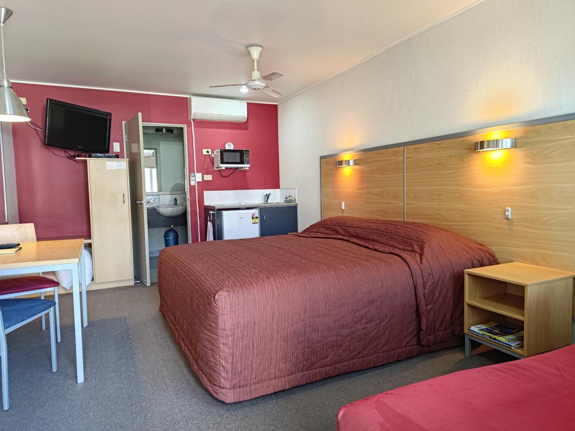 Landmark Manor New Plymouth Ngoại thất bức ảnh